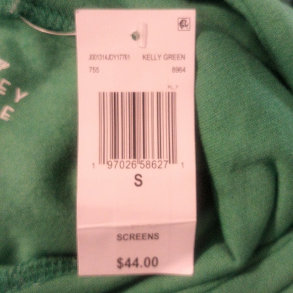 New Holiday Disney Minnie & Mickey Sweatshirt / Size Small - Picture 4 of 4